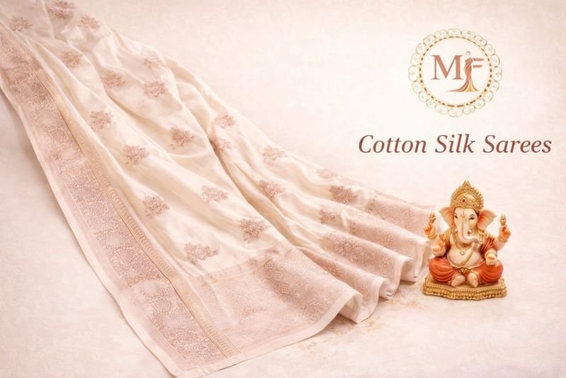 Cotton Silk Sarees