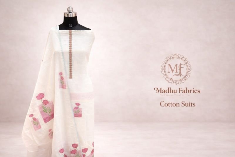 Cotton Suits