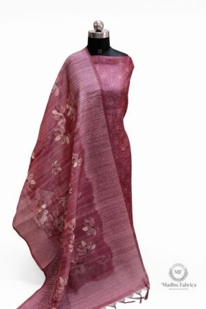 Traditional Motif Cotton Suits